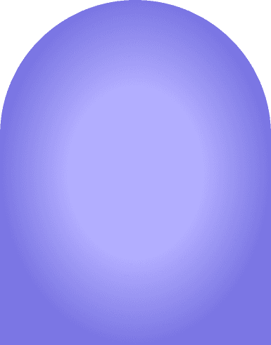 Purple arch background